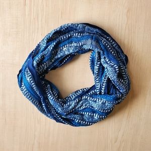 Charming charlie infinity scarf